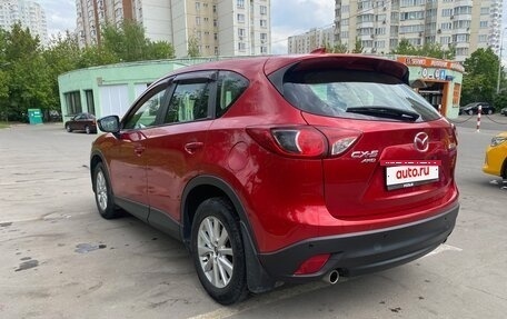 Mazda CX-5 II, 2014 год, 1 710 000 рублей, 6 фотография