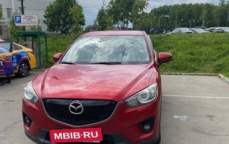Mazda CX-5 II, 2014 год, 1 710 000 рублей, 10 фотография