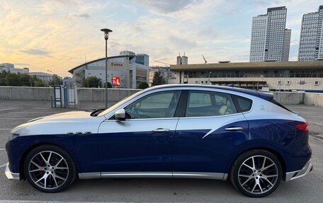 Maserati Levante I, 2018 год, 6 800 000 рублей, 6 фотография