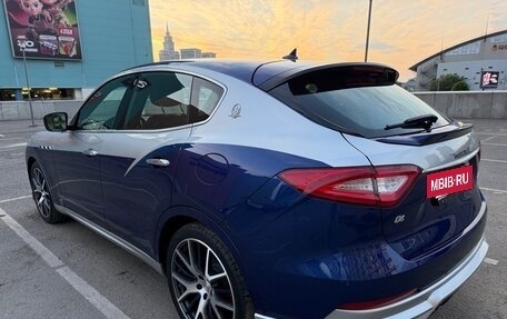 Maserati Levante I, 2018 год, 6 800 000 рублей, 5 фотография