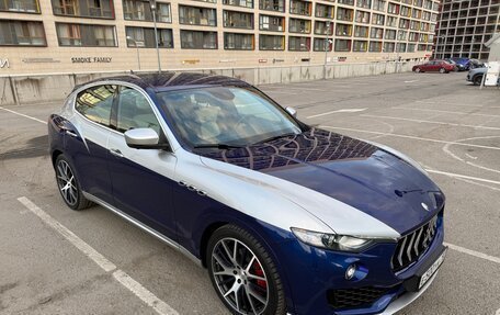 Maserati Levante I, 2018 год, 6 800 000 рублей, 11 фотография