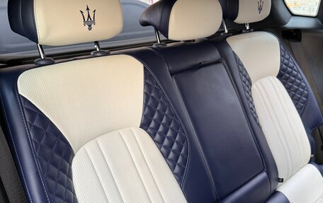 Maserati Levante I, 2018 год, 6 800 000 рублей, 18 фотография
