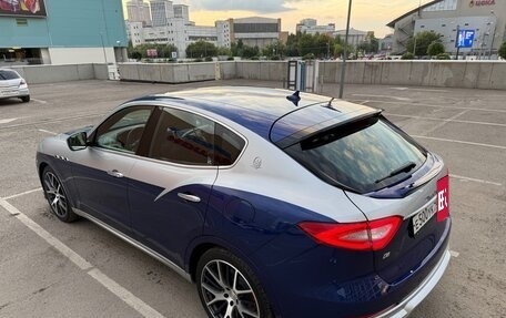 Maserati Levante I, 2018 год, 6 800 000 рублей, 8 фотография