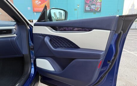 Maserati Levante I, 2018 год, 6 800 000 рублей, 16 фотография
