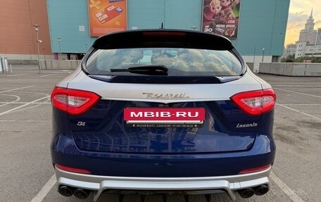 Maserati Levante I, 2018 год, 6 800 000 рублей, 9 фотография