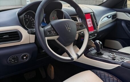 Maserati Levante I, 2018 год, 6 800 000 рублей, 14 фотография