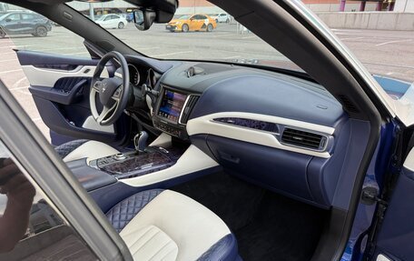 Maserati Levante I, 2018 год, 6 800 000 рублей, 20 фотография
