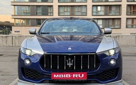 Maserati Levante I, 2018 год, 6 800 000 рублей, 24 фотография