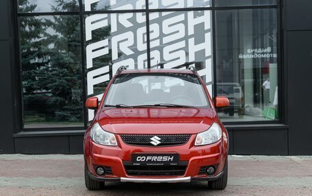 Suzuki SX4 II рестайлинг, 2007 год, 685 000 рублей, 3 фотография
