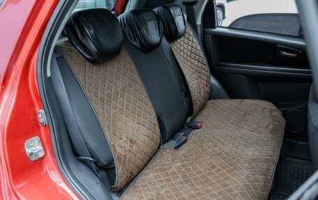 Suzuki SX4 II рестайлинг, 2007 год, 685 000 рублей, 7 фотография
