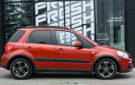 Suzuki SX4 II рестайлинг, 2007 год, 685 000 рублей, 5 фотография