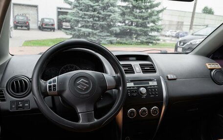 Suzuki SX4 II рестайлинг, 2007 год, 685 000 рублей, 6 фотография