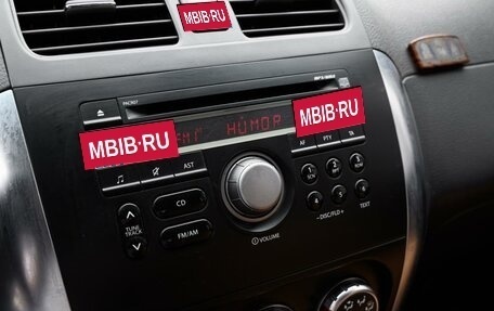 Suzuki SX4 II рестайлинг, 2007 год, 685 000 рублей, 12 фотография