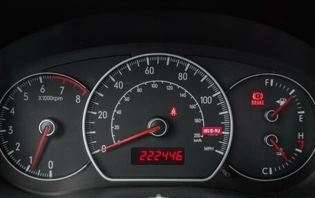 Suzuki SX4 II рестайлинг, 2007 год, 685 000 рублей, 14 фотография