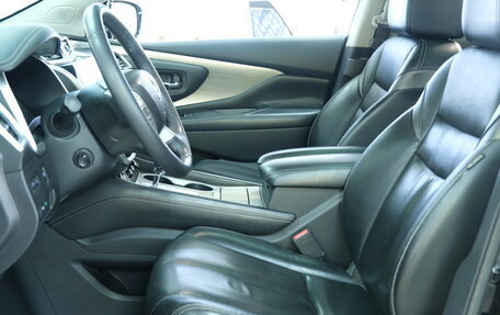 Nissan Murano, 2018 год, 3 049 000 рублей, 8 фотография