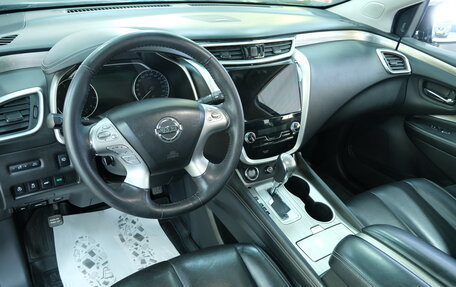 Nissan Murano, 2018 год, 3 049 000 рублей, 12 фотография