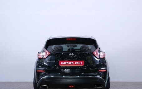 Nissan Murano, 2018 год, 3 049 000 рублей, 6 фотография