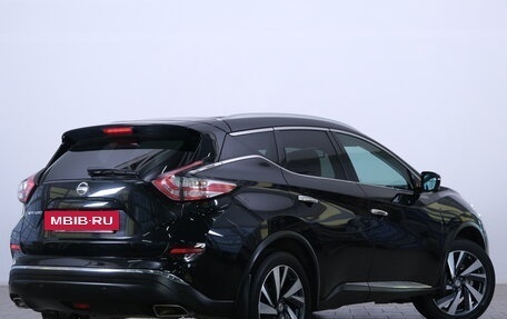 Nissan Murano, 2018 год, 3 049 000 рублей, 7 фотография