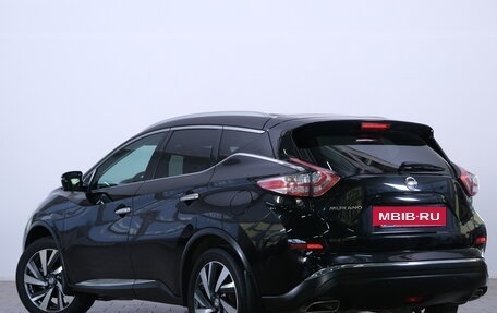 Nissan Murano, 2018 год, 3 049 000 рублей, 5 фотография