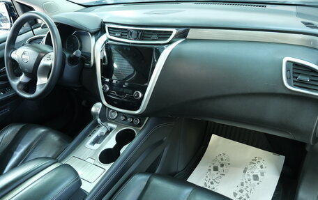 Nissan Murano, 2018 год, 3 049 000 рублей, 21 фотография