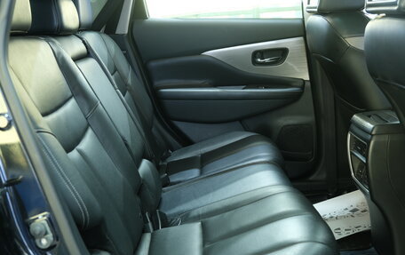 Nissan Murano, 2018 год, 3 049 000 рублей, 25 фотография