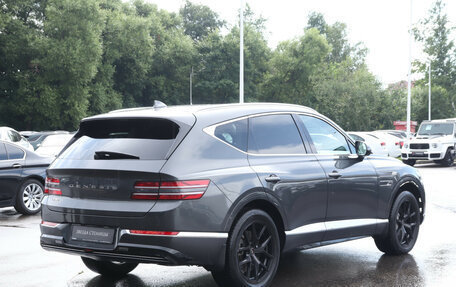 Genesis GV80 I, 2021 год, 4 990 000 рублей, 5 фотография