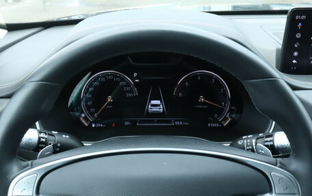 Genesis GV80 I, 2021 год, 4 990 000 рублей, 11 фотография