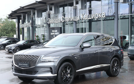 Genesis GV80 I, 2021 год, 4 990 000 рублей, 1 фотография
