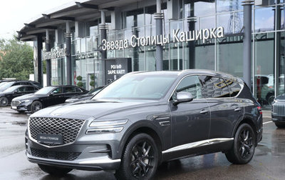Genesis GV80 I, 2021 год, 4 990 000 рублей, 1 фотография