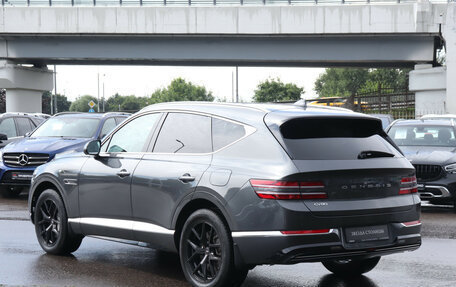 Genesis GV80 I, 2021 год, 4 990 000 рублей, 8 фотография