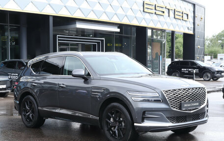 Genesis GV80 I, 2021 год, 4 990 000 рублей, 3 фотография