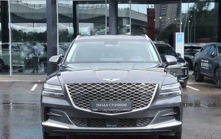 Genesis GV80 I, 2021 год, 4 990 000 рублей, 2 фотография