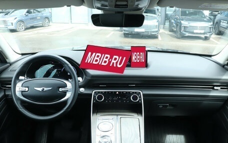 Genesis GV80 I, 2021 год, 4 990 000 рублей, 12 фотография