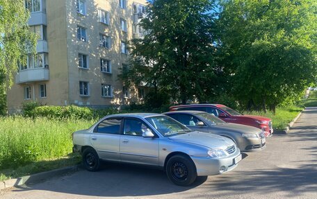 KIA Spectra II (LD), 2007 год, 220 000 рублей, 1 фотография
