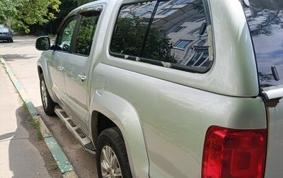 Volkswagen Amarok I рестайлинг, 2013 год, 2 200 000 рублей, 1 фотография