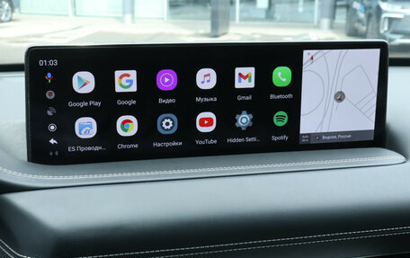 Genesis GV80 I, 2021 год, 4 990 000 рублей, 17 фотография
