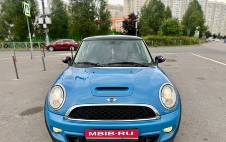 MINI Hatch, 2013 год, 1 480 000 рублей, 1 фотография