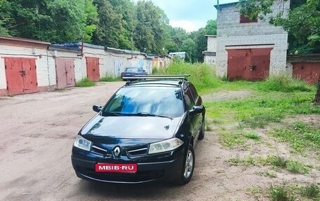 Renault Megane II, 2008 год, 700 000 рублей, 1 фотография