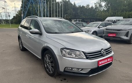 Volkswagen Passat B7, 2013 год, 1 600 000 рублей, 1 фотография