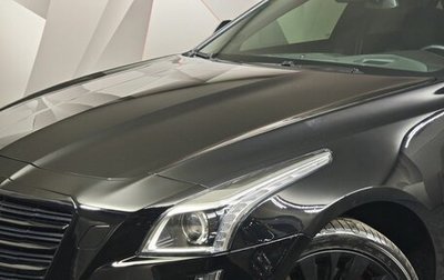 Cadillac CTS III, 2015 год, 1 625 000 рублей, 1 фотография