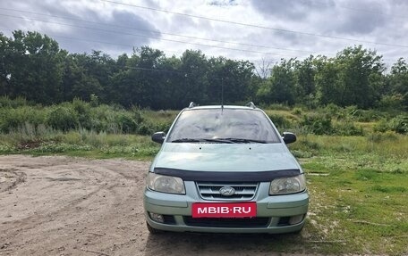 Hyundai Matrix I рестайлинг, 2001 год, 265 000 рублей, 1 фотография