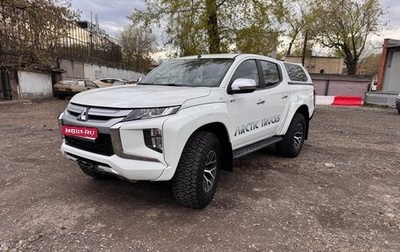 Mitsubishi L200 IV рестайлинг, 2022 год, 4 300 000 рублей, 1 фотография