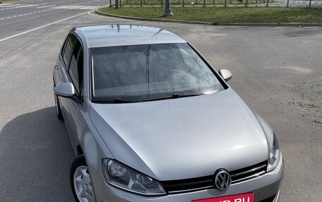 Volkswagen Golf VII, 2013 год, 820 000 рублей, 1 фотография