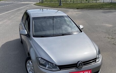 Volkswagen Golf VII, 2013 год, 820 000 рублей, 1 фотография