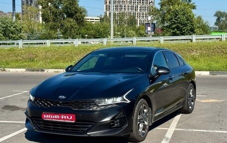 KIA K5, 2021 год, 2 640 000 рублей, 1 фотография