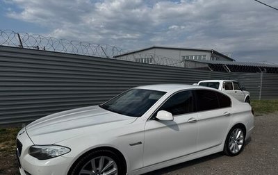 BMW 5 серия, 2012 год, 1 850 000 рублей, 1 фотография