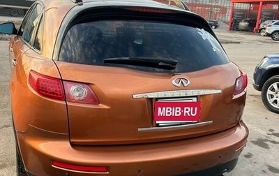 Infiniti FX I, 2003 год, 400 000 рублей, 1 фотография