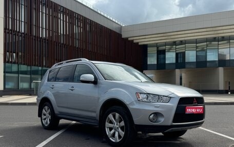 Mitsubishi Outlander III рестайлинг 3, 2010 год, 1 550 000 рублей, 1 фотография