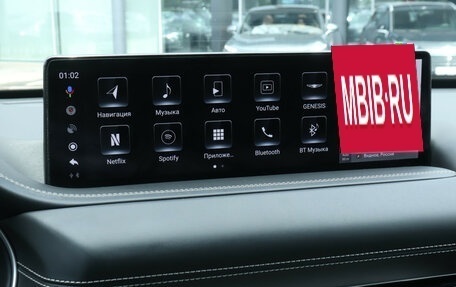 Genesis GV80 I, 2021 год, 4 990 000 рублей, 19 фотография