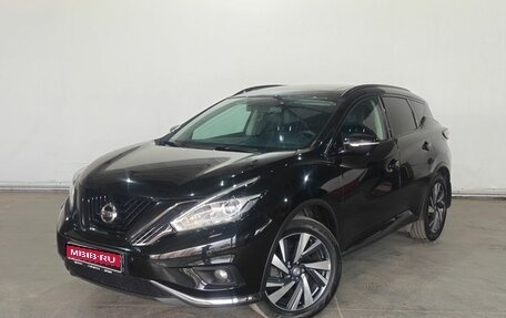 Nissan Murano, 2020 год, 2 850 000 рублей, 1 фотография